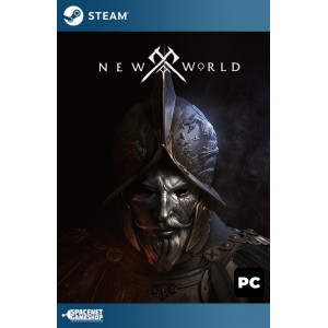 New World - Standard Edition Steam [Account]